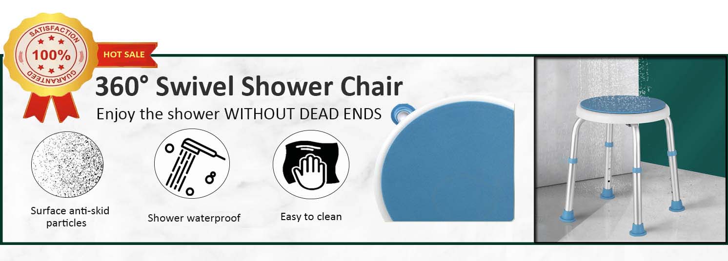 used shower seat